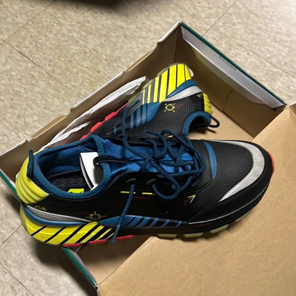 Used puma ai droid